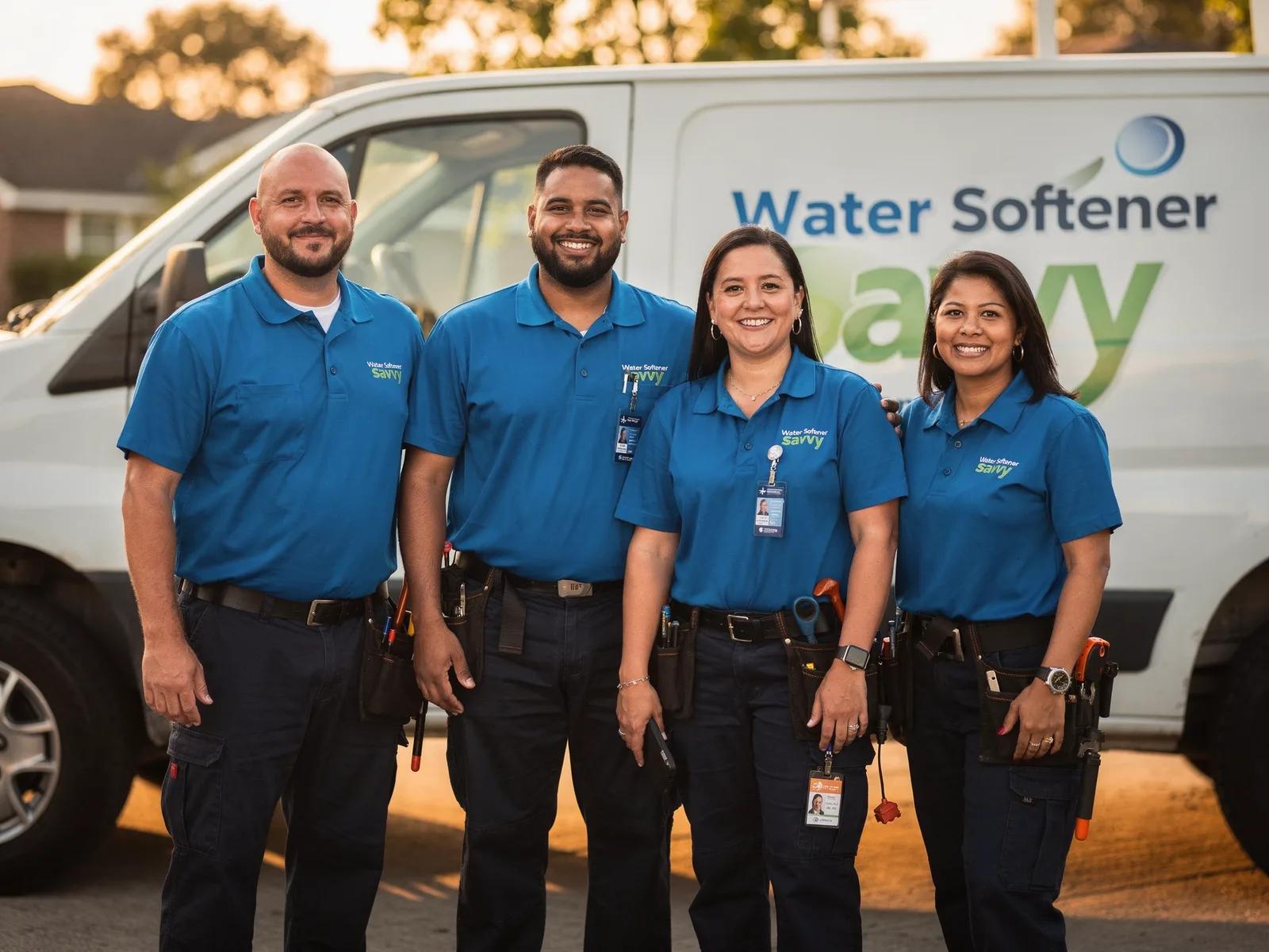 Water Softener Installation company in Trent, TX
